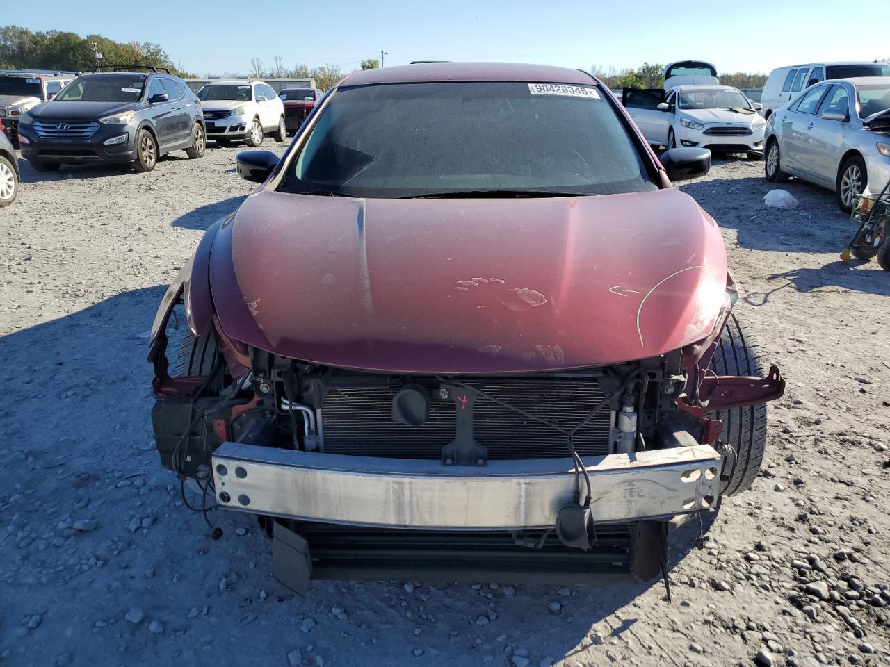 2017 Nissan Altima 2.5 - Фото 5