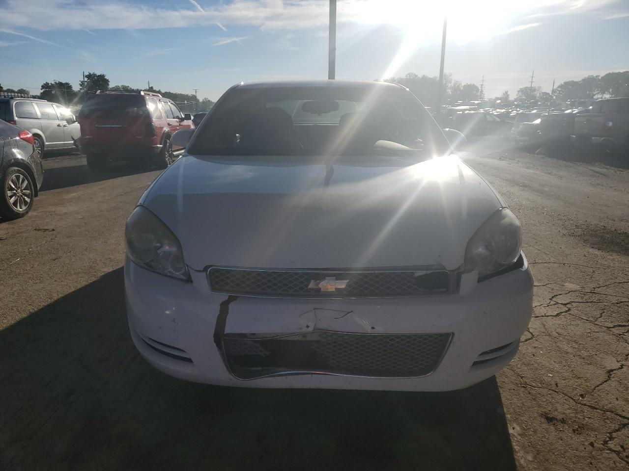 2012 Chevrolet Impala Lt - Фото 5