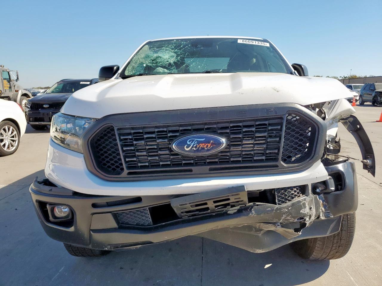 2021 Ford Ranger Xl - Фото 5