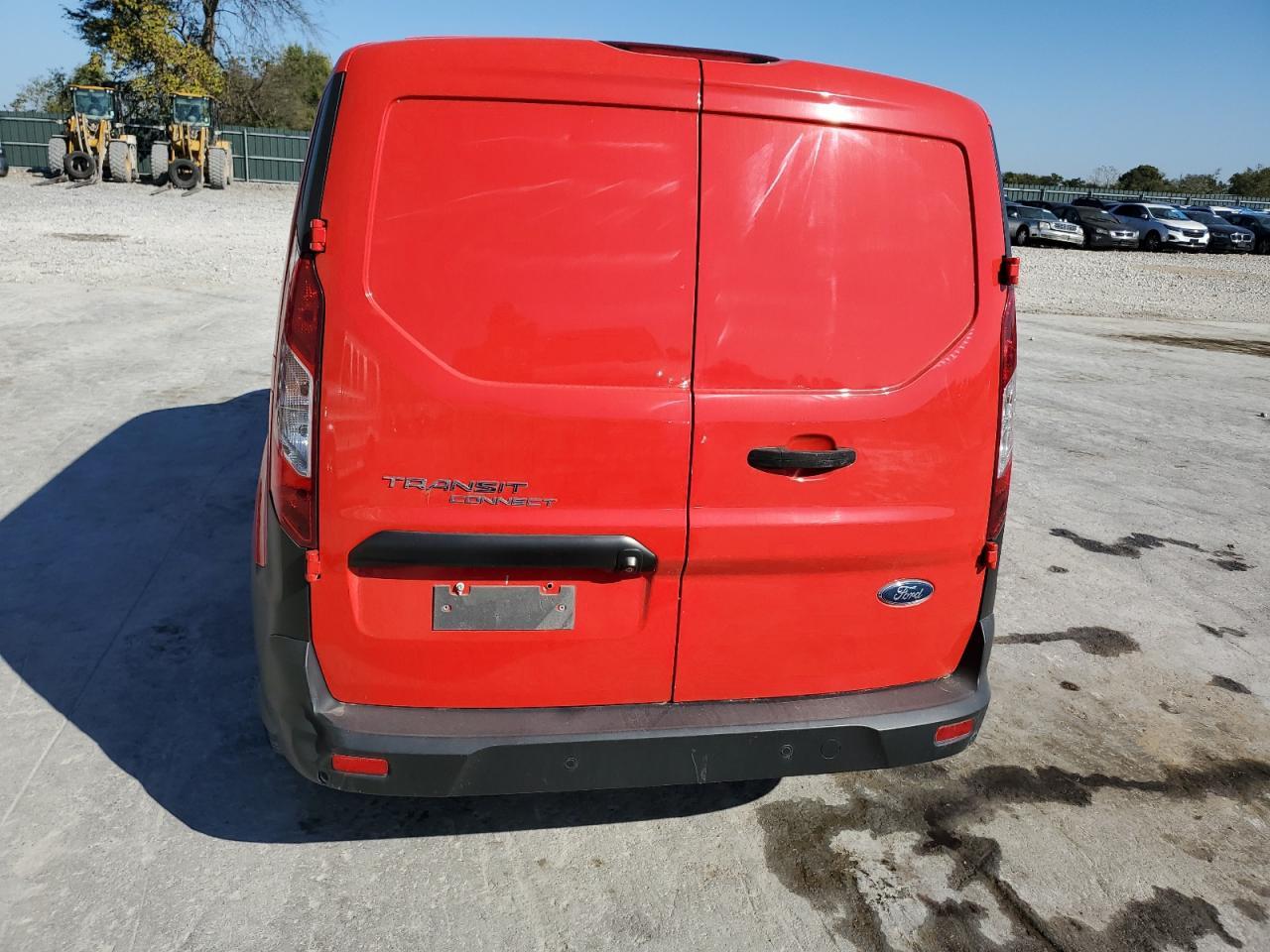 2019 Ford Transit Connect Xl - Фото 6