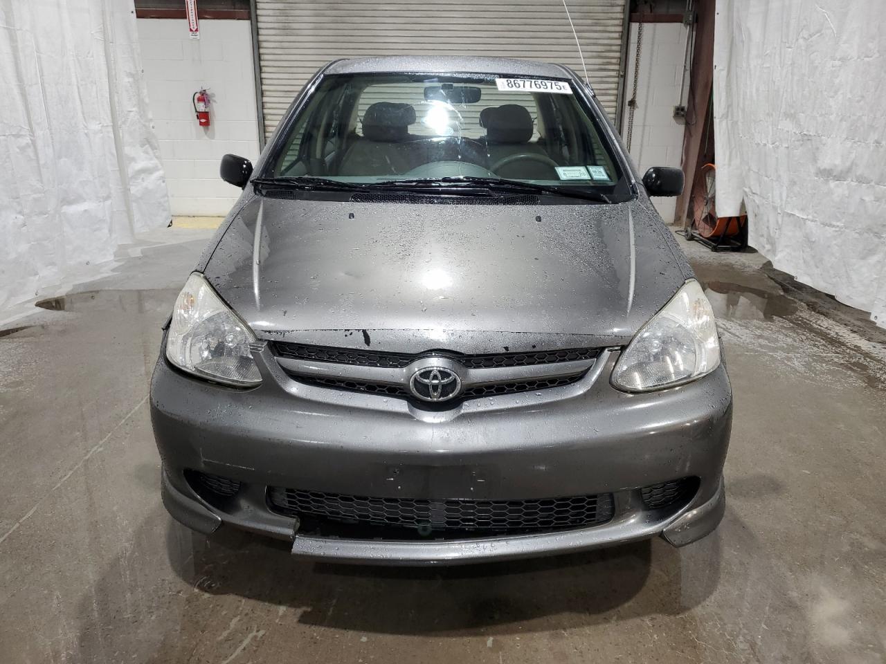 2003 Toyota Echo - Фото 5