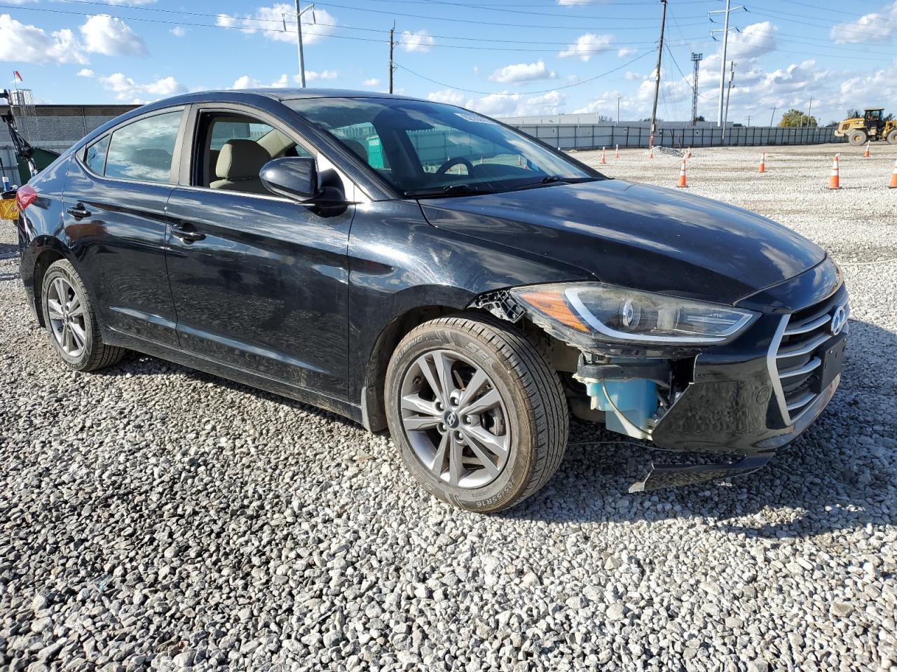 2018 Hyundai Elantra Sel - Фото 4