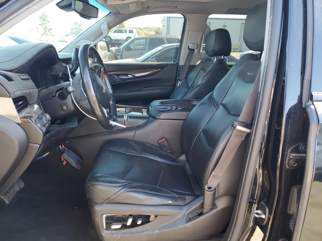 2015 Cadillac Escalade Premium - Фото 7