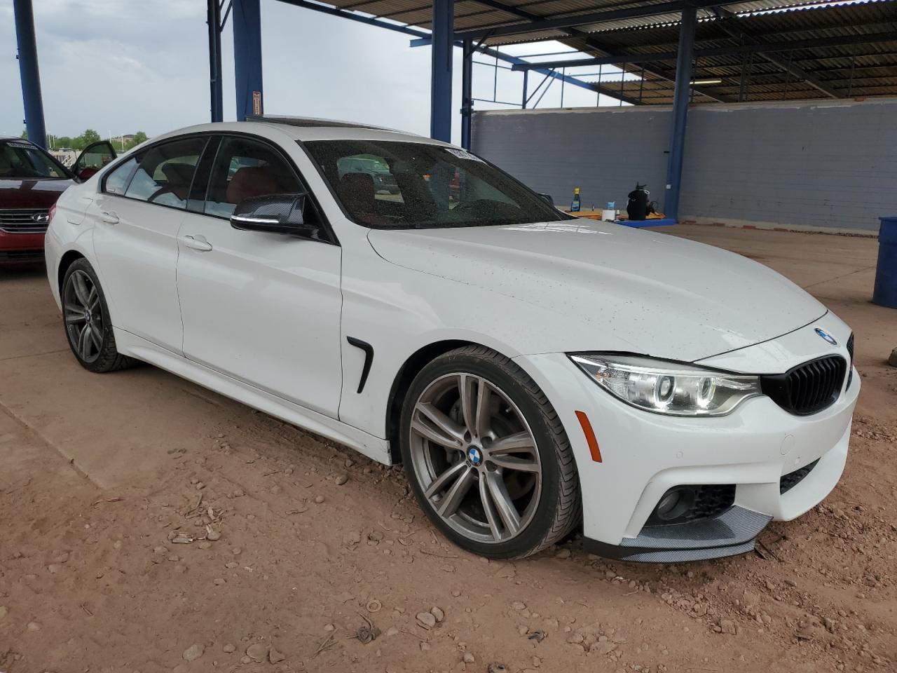 2016 BMW 435 I Gran Coupe - Фото 4