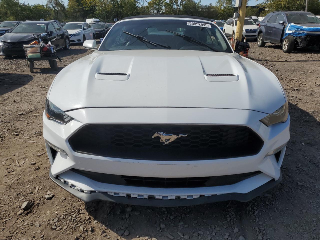 2020 Ford Mustang - Image 5