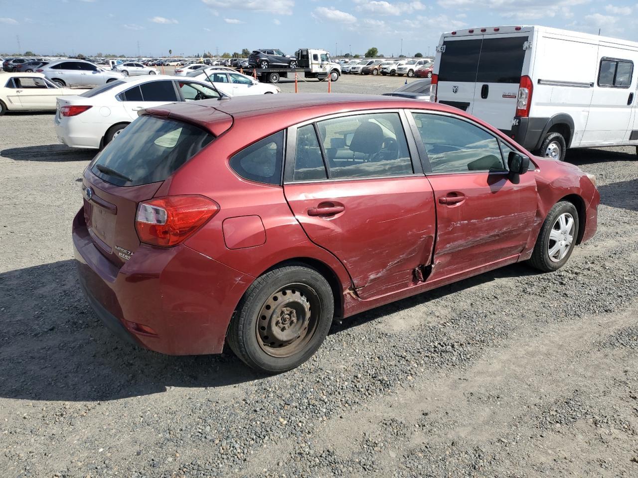 2015 Subaru Impreza - Фото 3