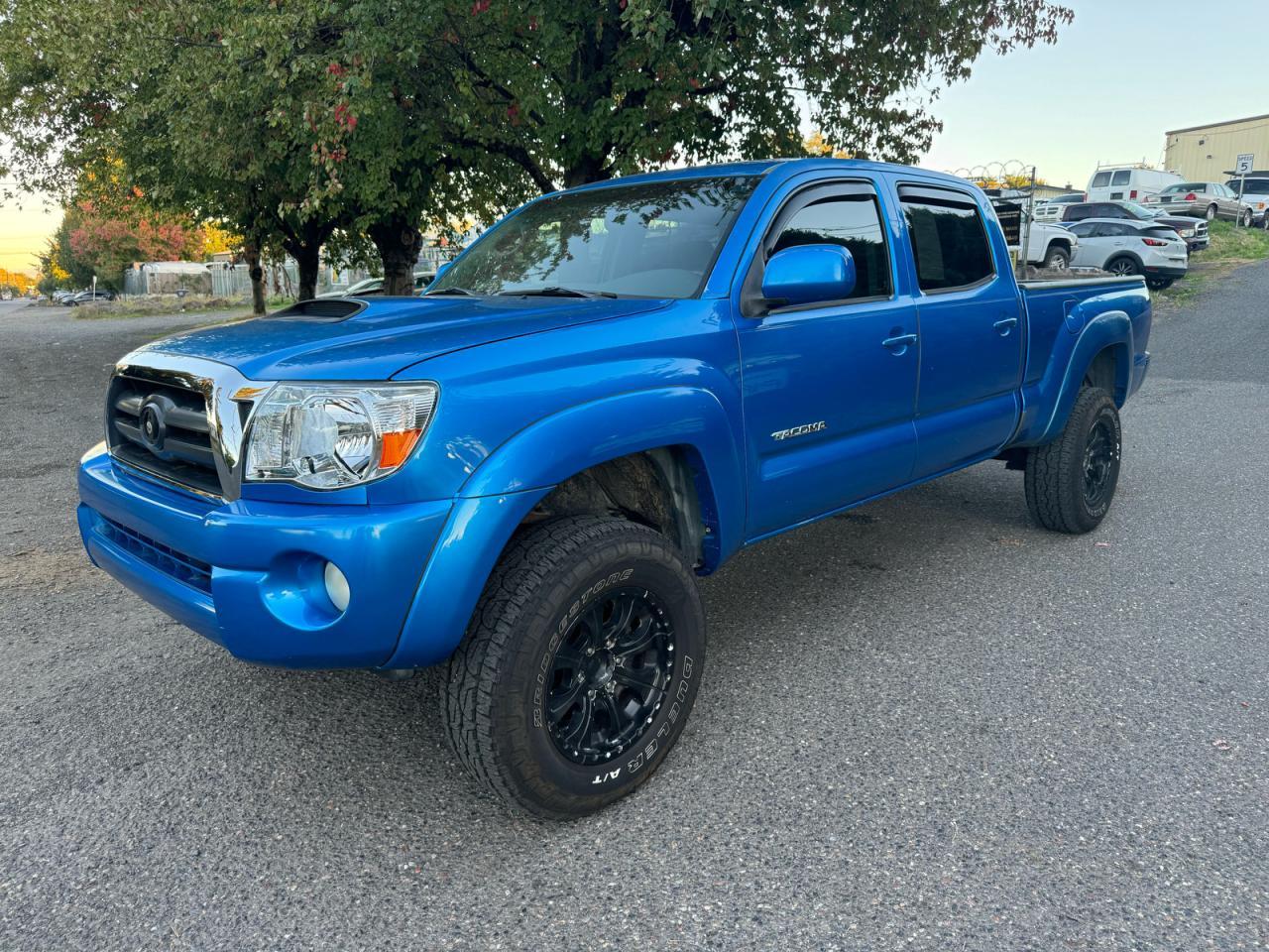 2006 Toyota Tacoma Double Cab Long Bed - Image 2