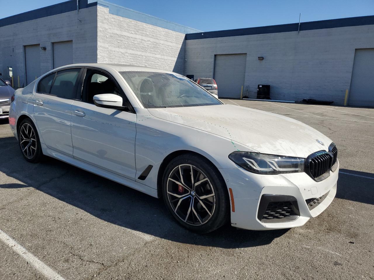 2023 BMW 530 I - Фото 4