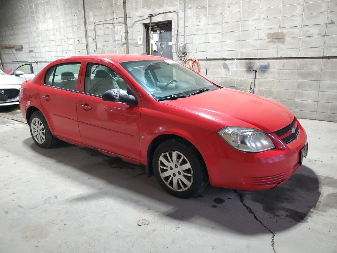2009 Chevrolet Cobalt Ls - Фото 4
