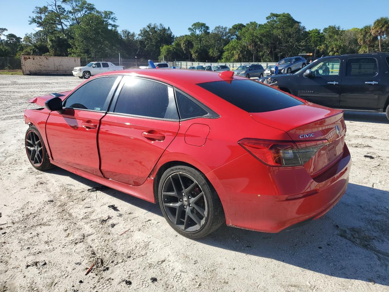 2024 Honda Civic Sport - Фото 2