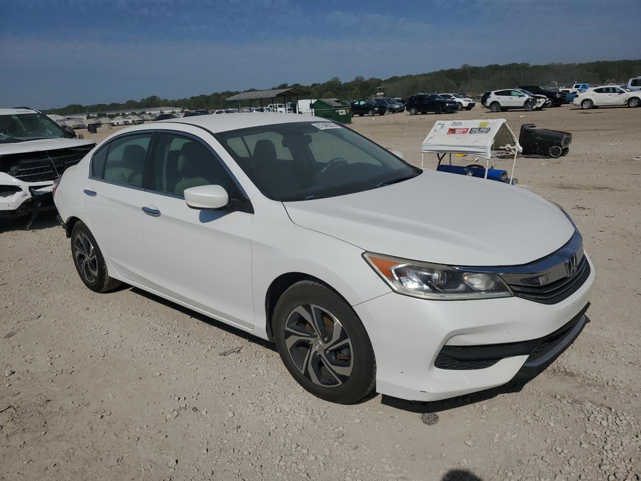 2016 Honda Accord Lx - Image 4