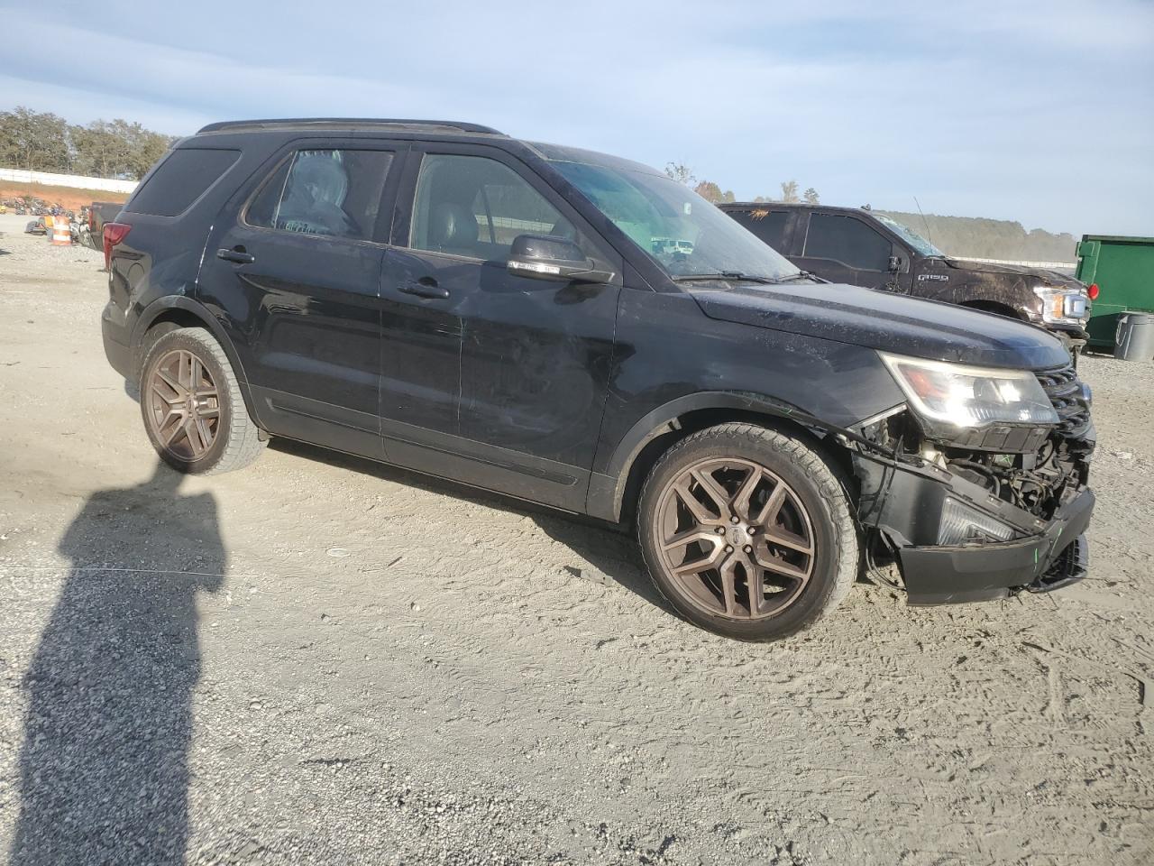 2016 Ford Explorer Sport - Фото 4