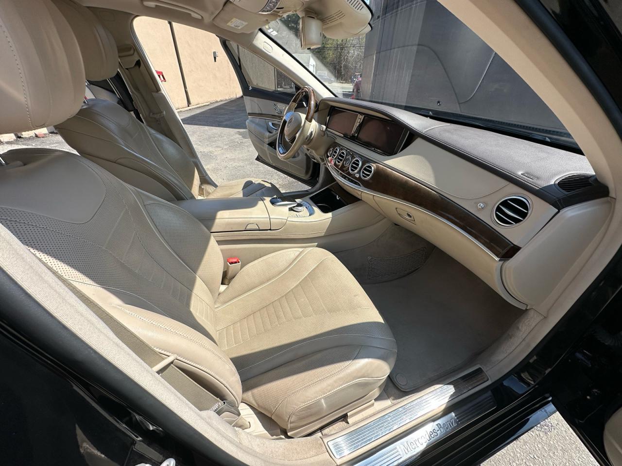 2015 Mercedes-Benz S 550 - Фото 5