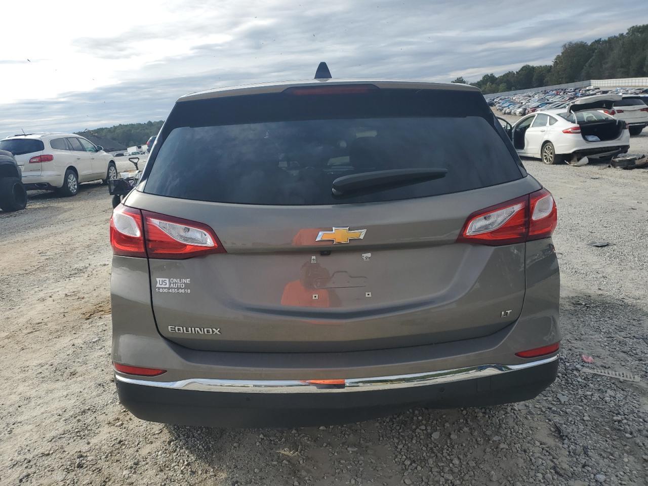 2018 Chevrolet Equinox Lt - Фото 6