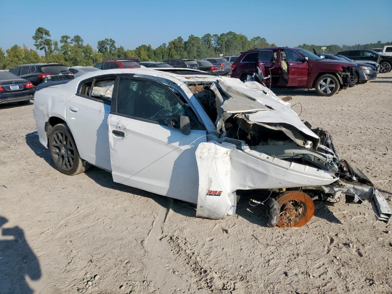 2018 Dodge Charger R/T 392 - Image 4