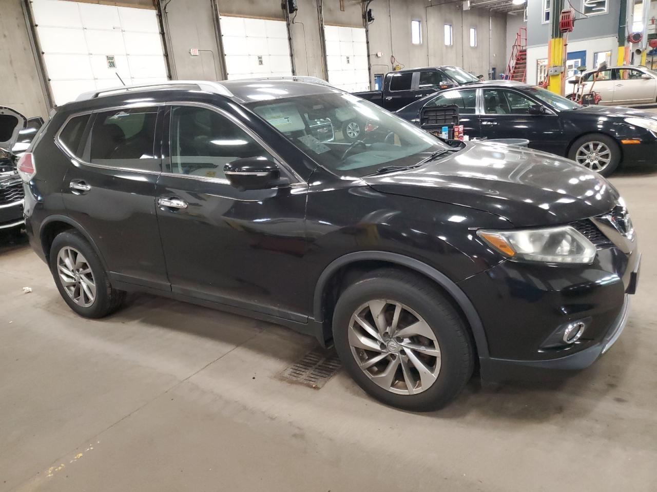 2014 Nissan Rogue S - Image 4