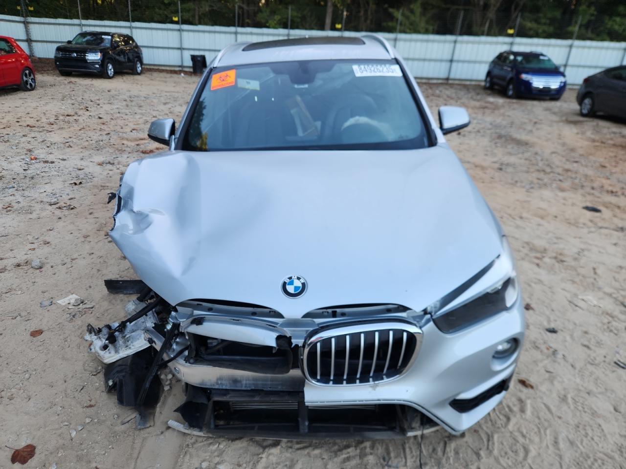 2018 BMW X1 Sdrive28I - Фото 5