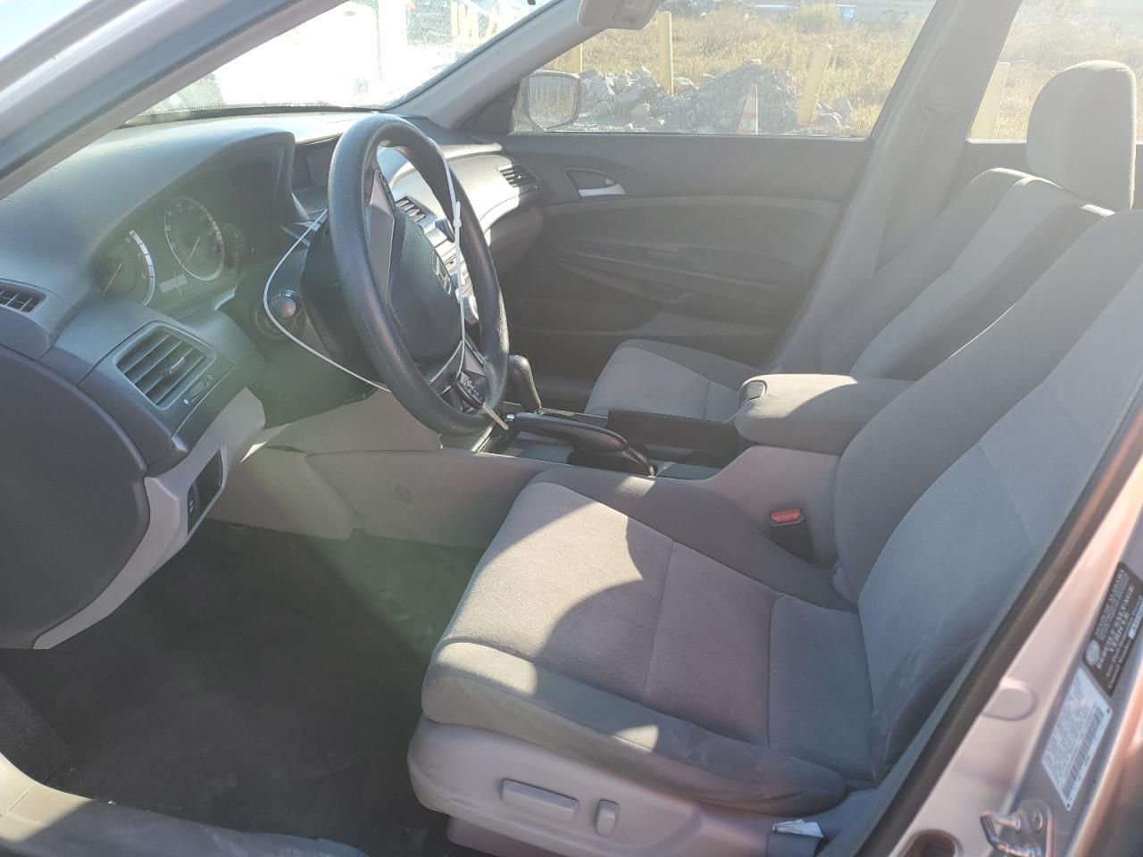 2009 Honda Accord Lxp - Фото 7