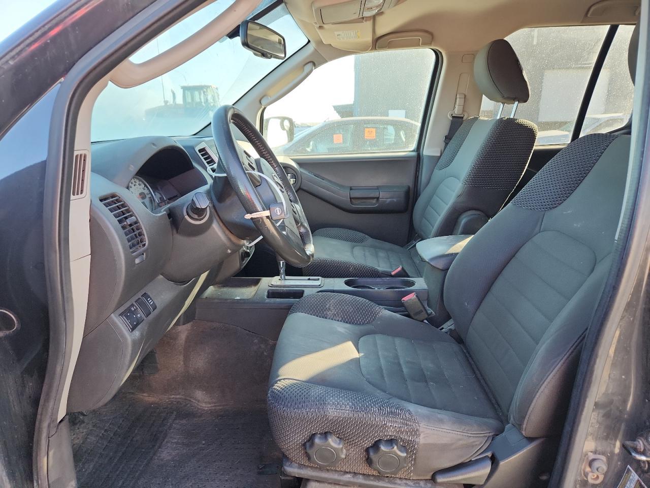 2011 Nissan Xterra Off Road - Фото 7