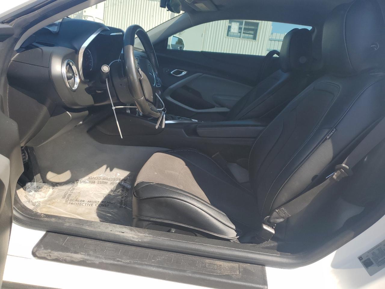 2019 Chevrolet Camaro Ls - Фото 7