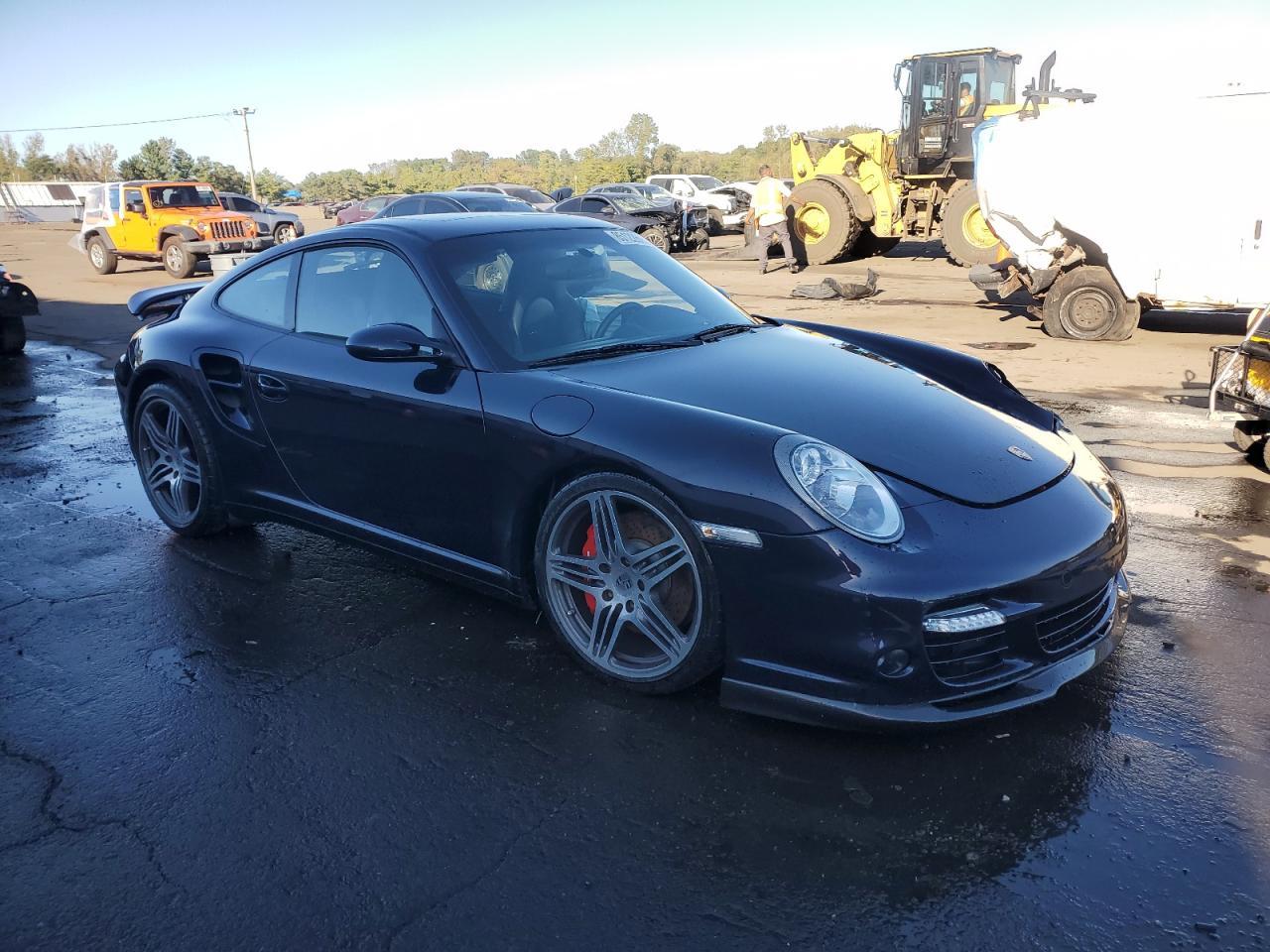 2007 Porsche 911 Turbo - Image 4
