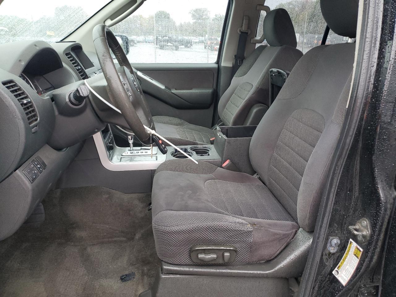 2012 Nissan Pathfinder S - Фото 7