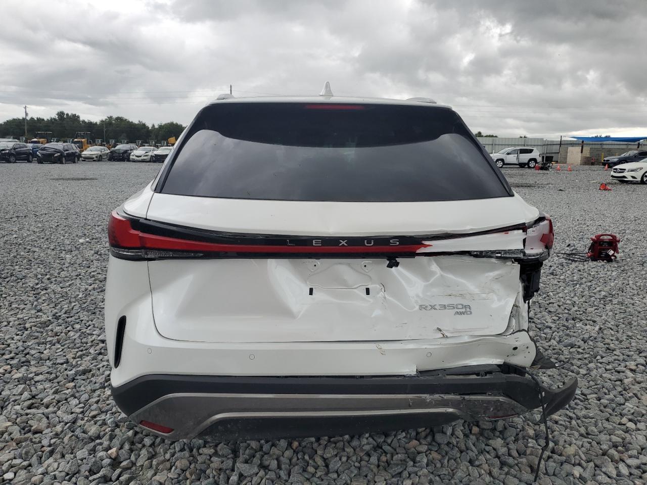 2024 Lexus Rx350 - Фото 6
