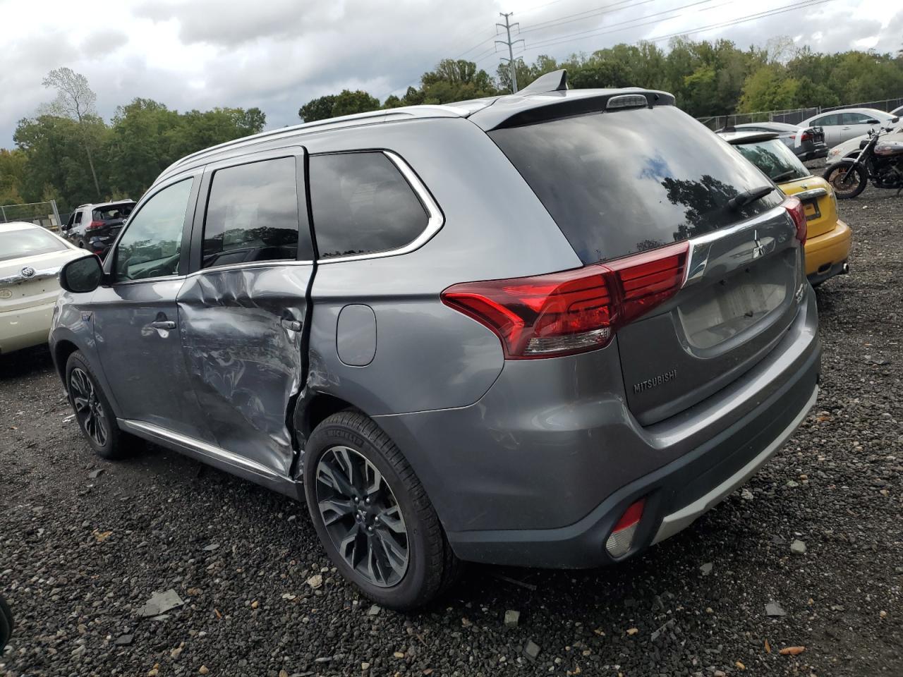 2018 Mitsubishi Outlander Se - Фото 2