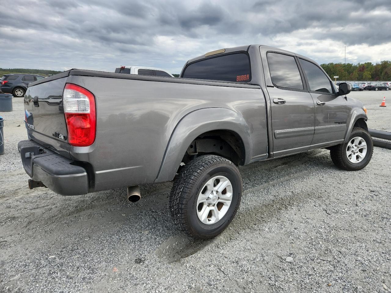 2006 Toyota Tundra Double Cab Limited - Фото 3