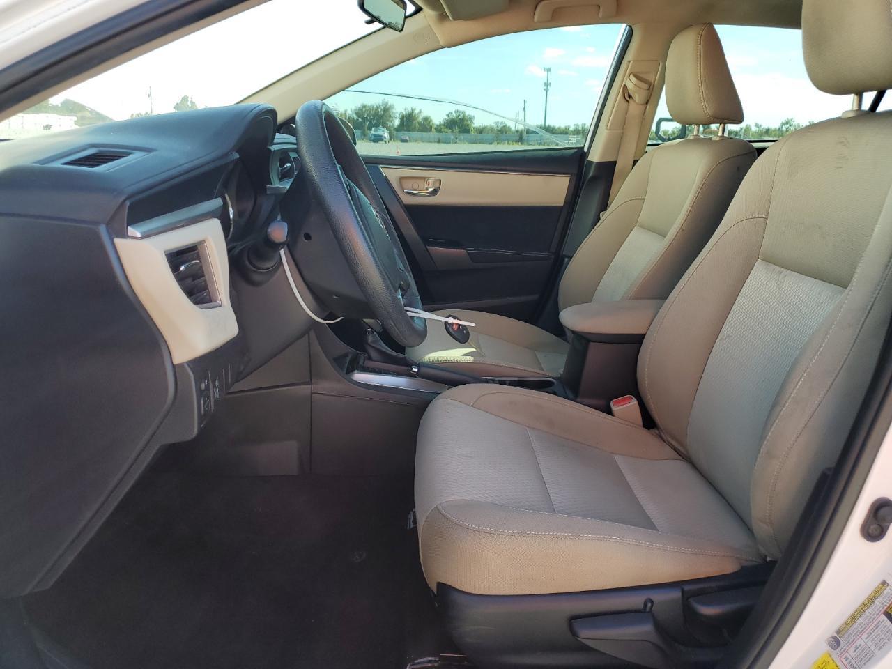 2016 Toyota Corolla L - Фото 7