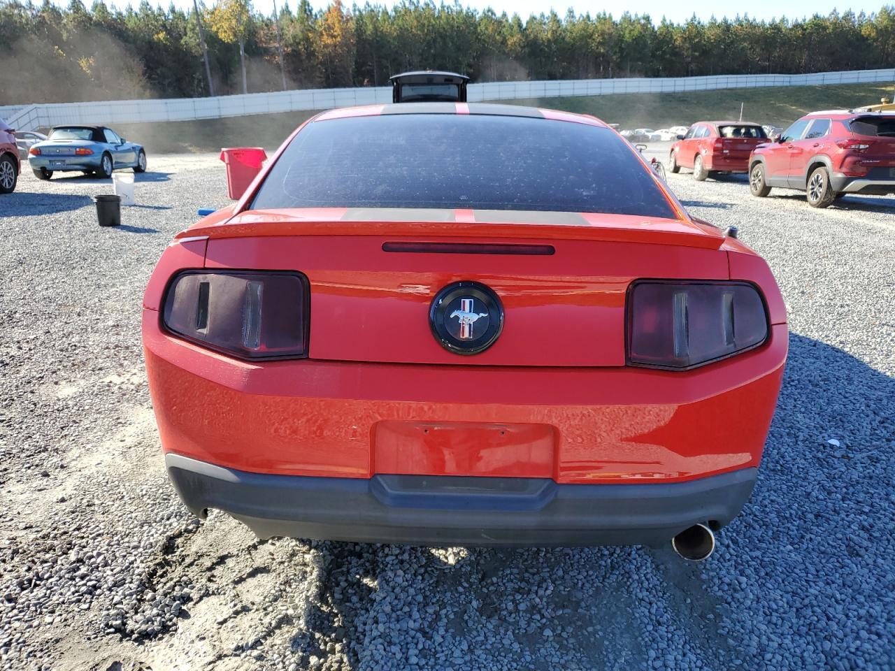 2012 Ford Mustang - Image 6