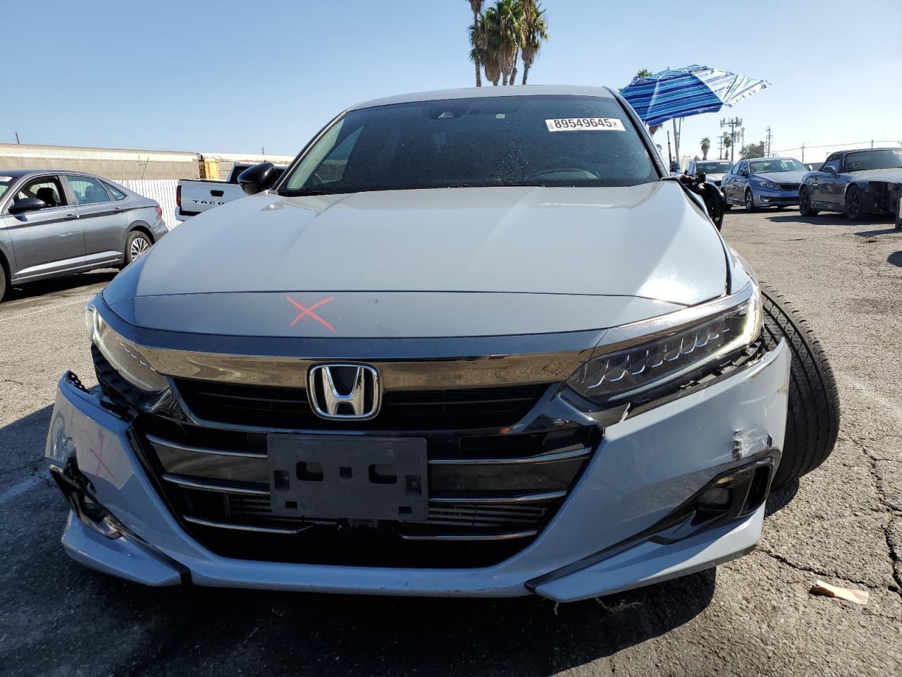 2022 Honda Accord Sport - Image 5