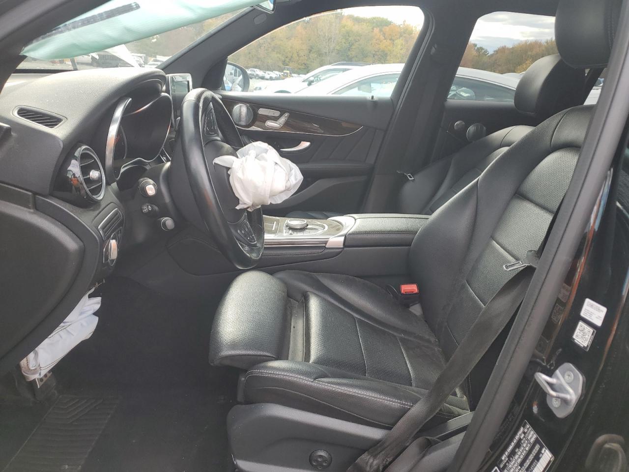 2019 Mercedes-Benz Glc 300 4Matic - Фото 7