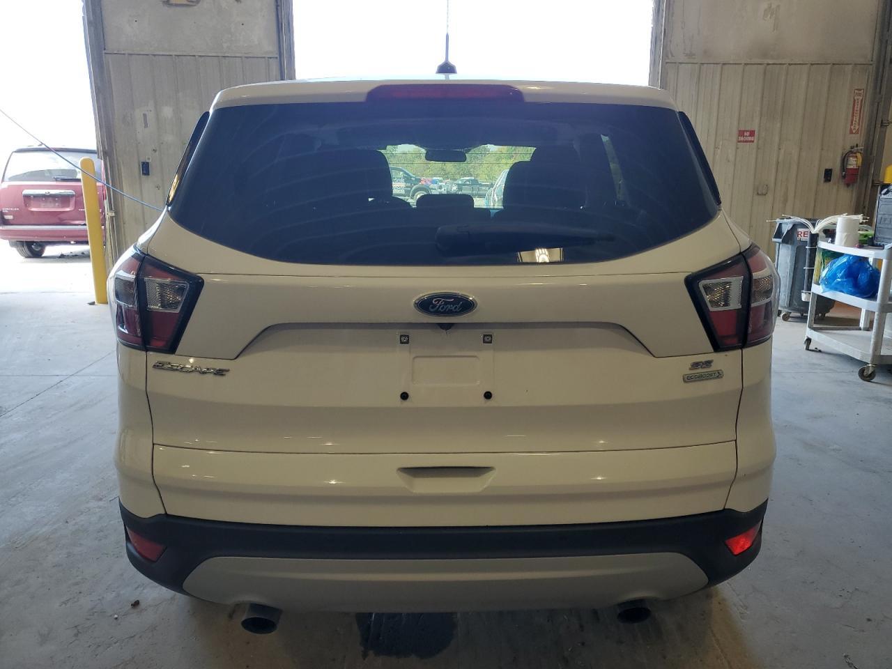 2017 Ford Escape Se - Фото 6