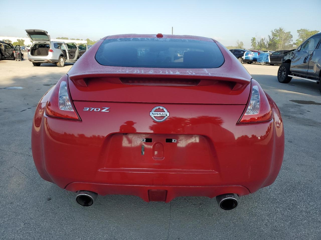 2015 Nissan 370Z Base - Image 6