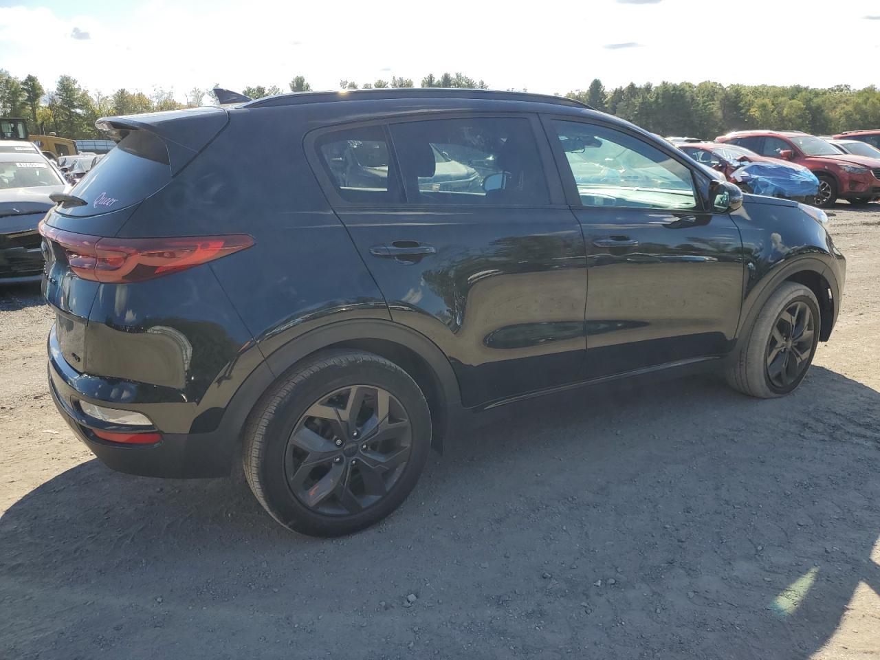 2022 Kia Sportage S - Фото 3