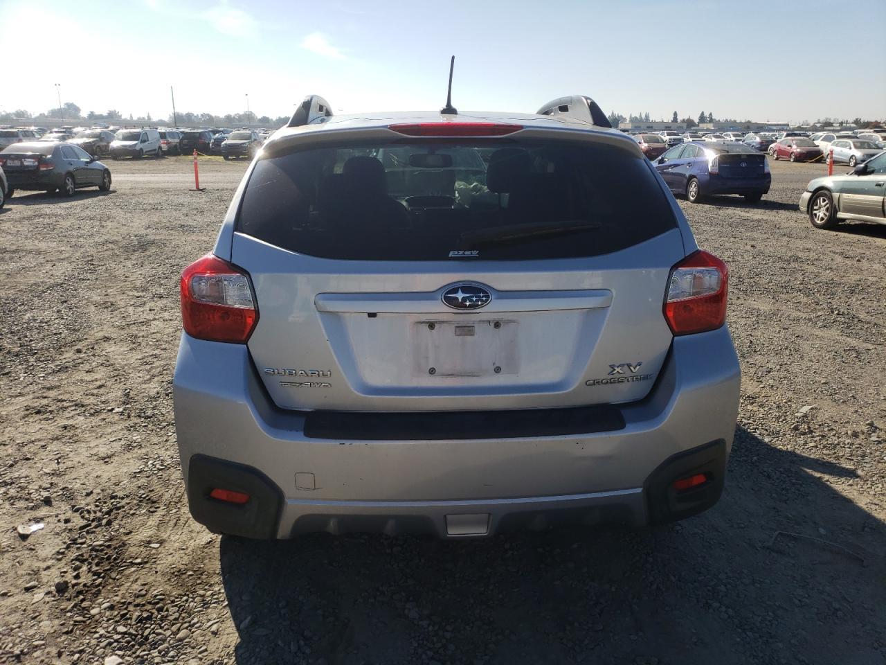 2014 Subaru Xv Crosstrek 2.0 Limited - Image 6