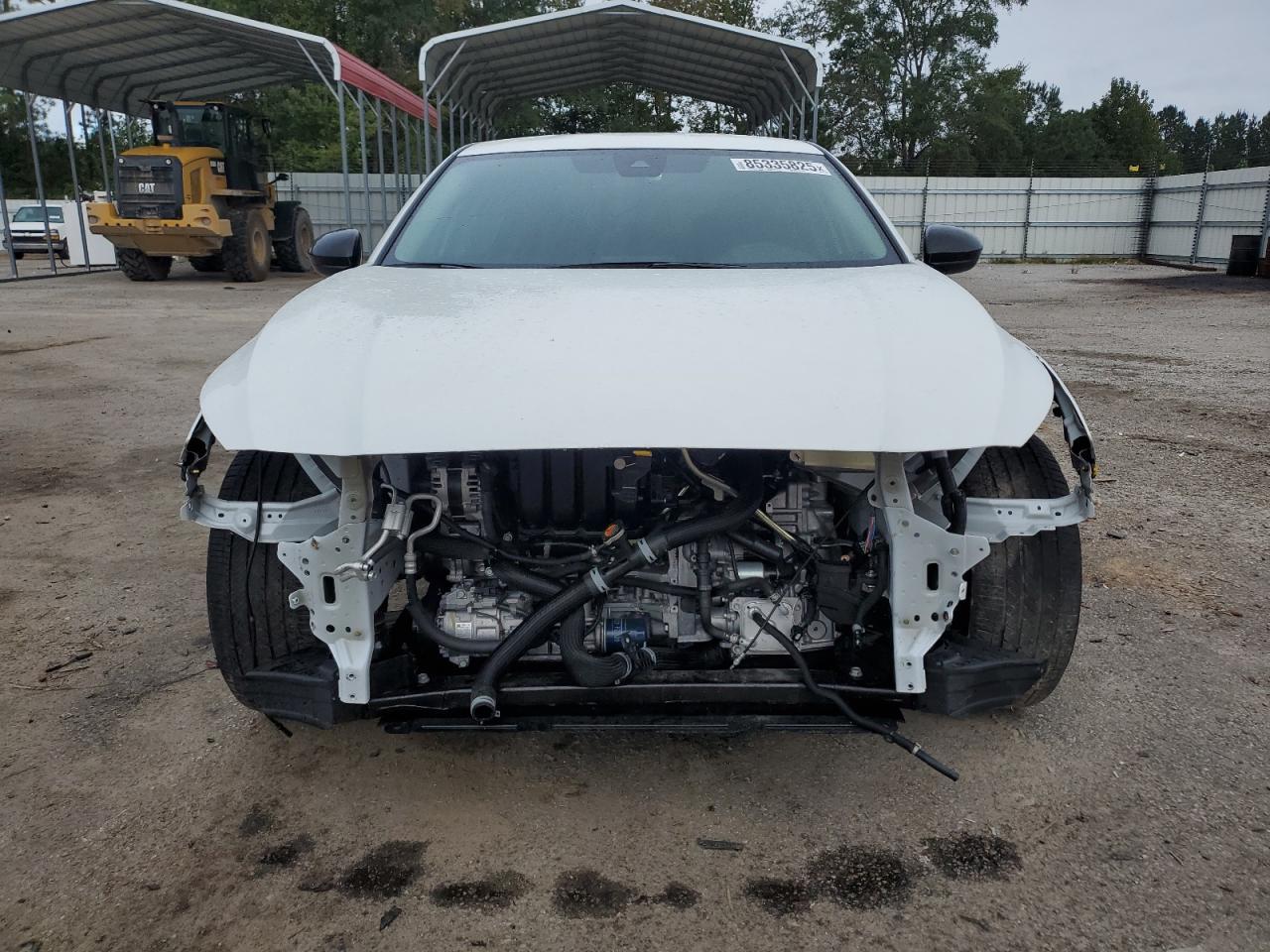 2024 Nissan Altima Sr - Фото 5