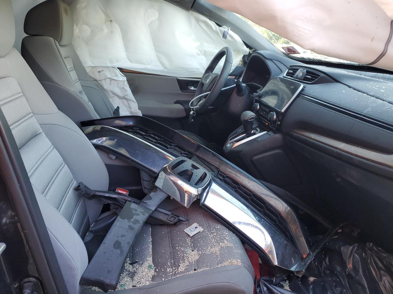 2019 Honda Cr-V Ex - Фото 7