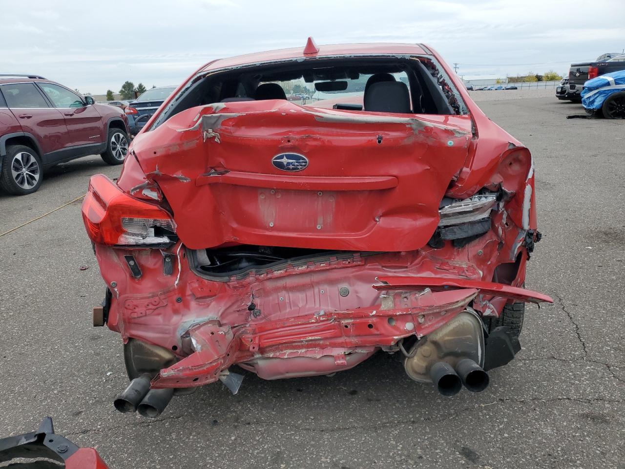 2019 Subaru Wrx Premium - Image 6