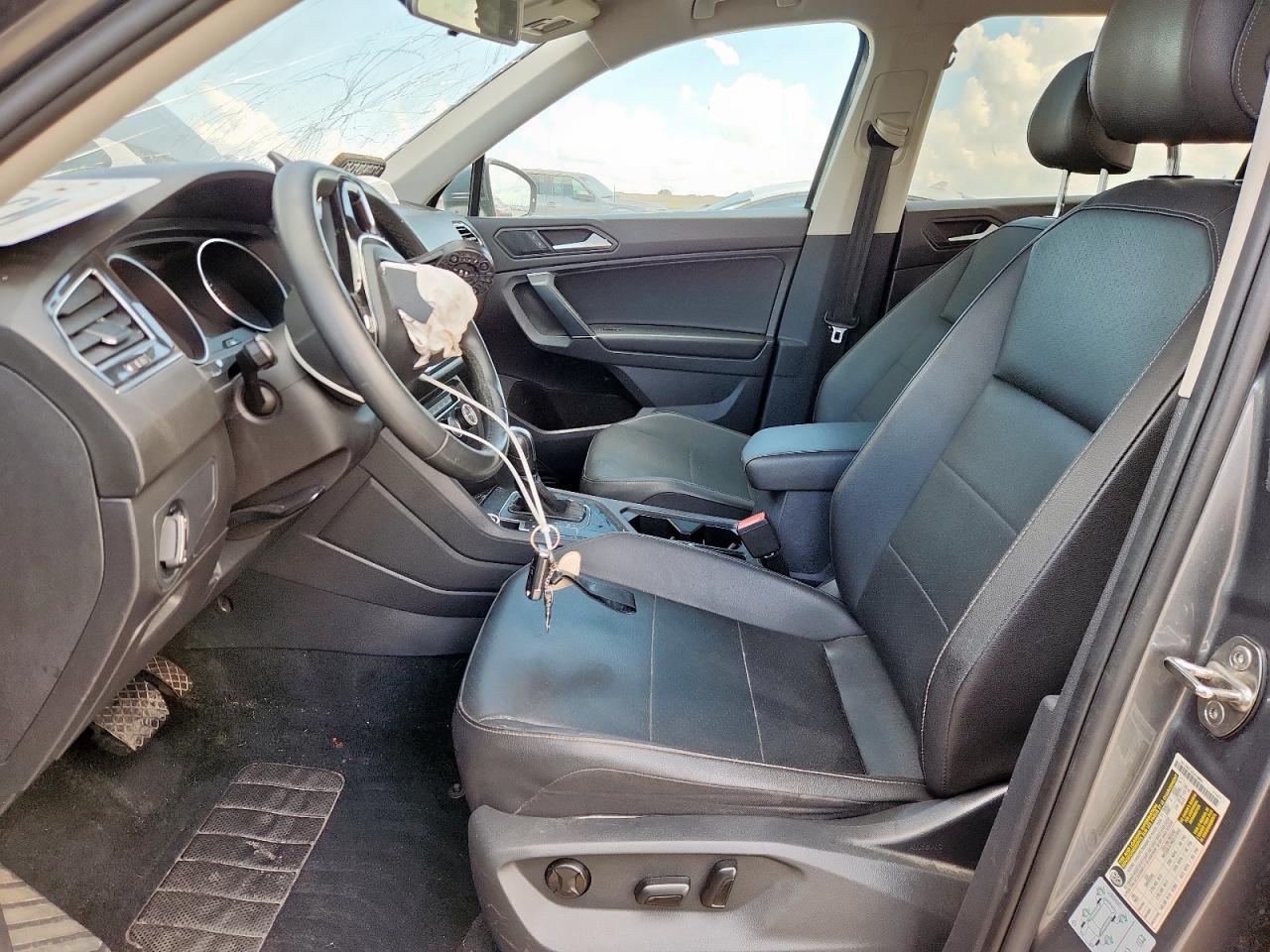 2020 Volkswagen Tiguan Se - Image 7