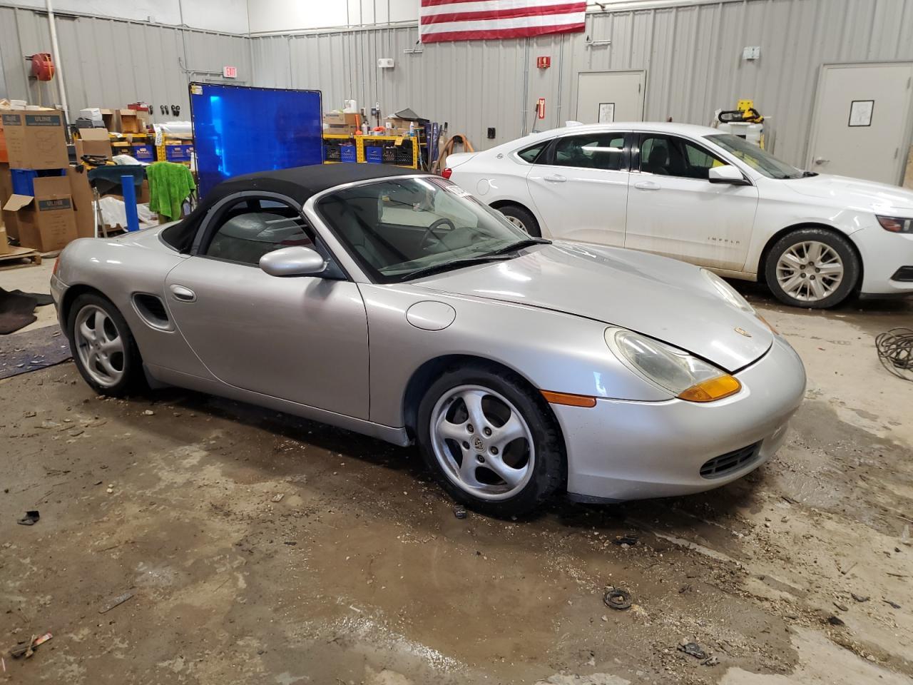 1998 Porsche Boxster - Image 4