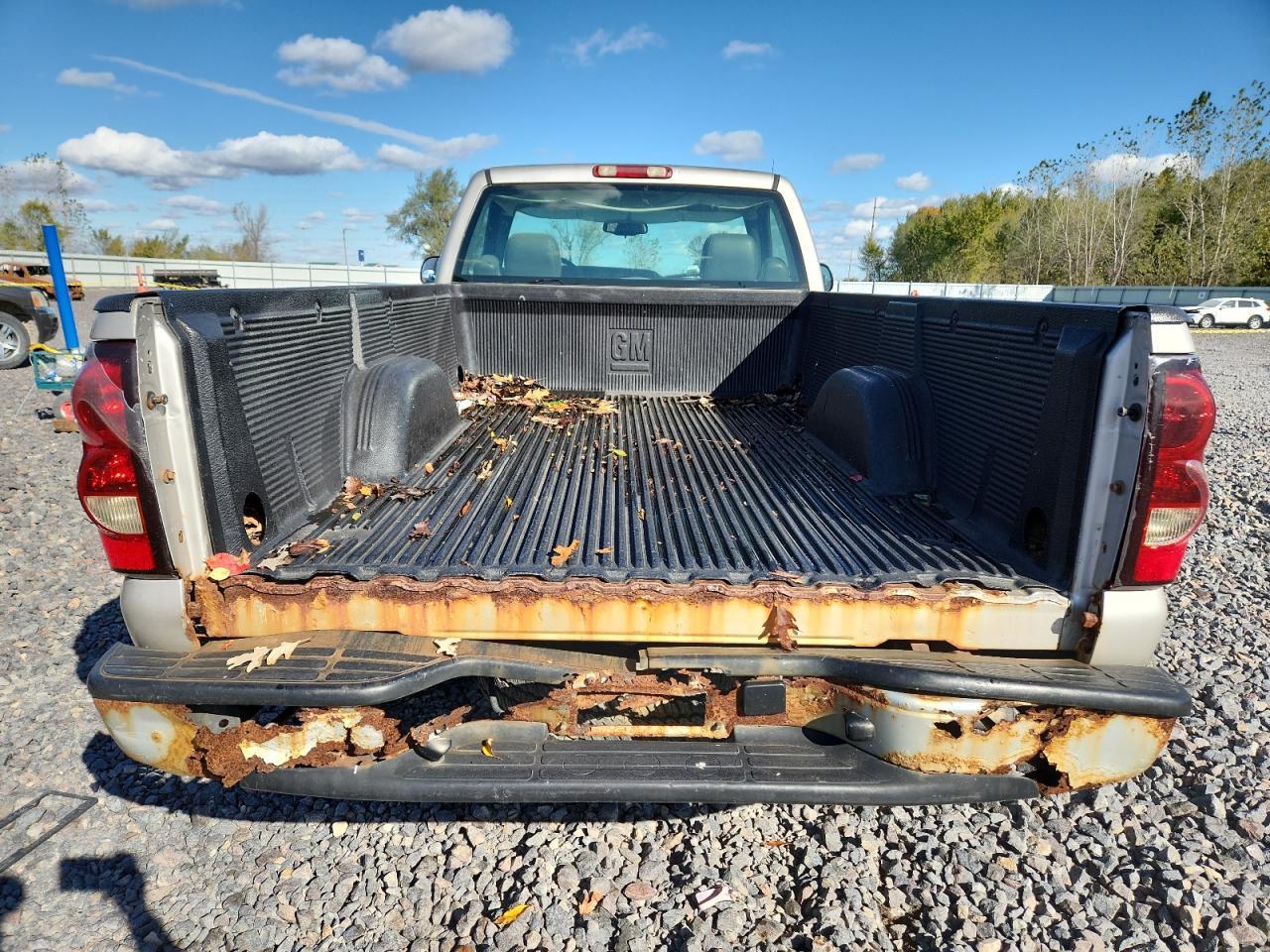 2006 Chevrolet Silverado C1500 - Фото 6