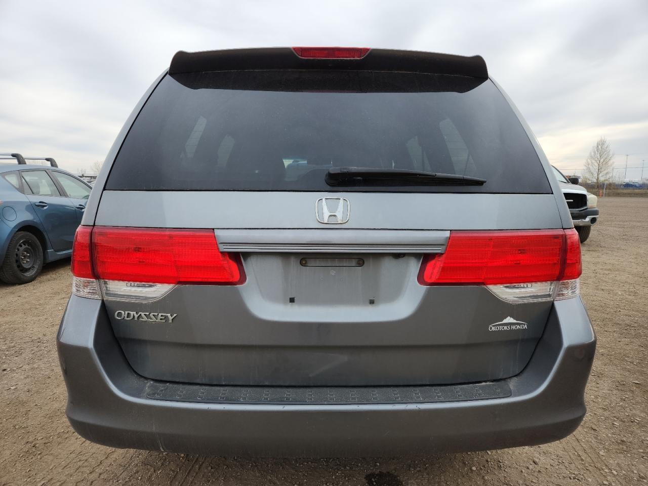 2009 Honda Odyssey Exl - Фото 6