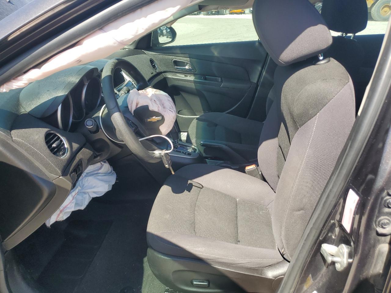 2015 Chevrolet Cruze Lt - Фото 7