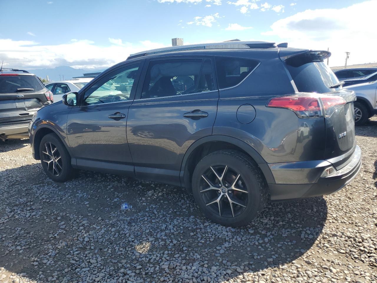 2016 Toyota Rav4 Se - Фото 2