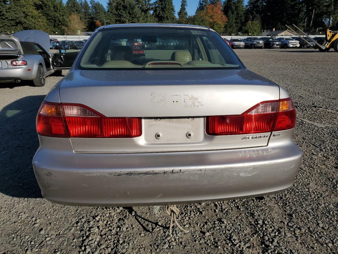 1999 Honda Accord Ex - Фото 6