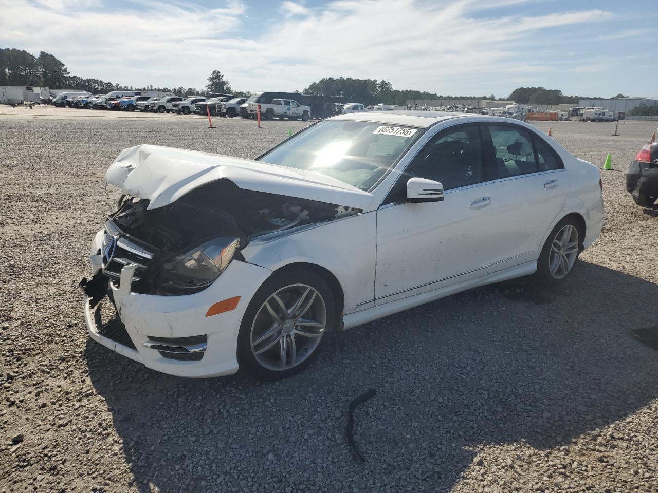2014 Mercedes-Benz C 300 4Matic
