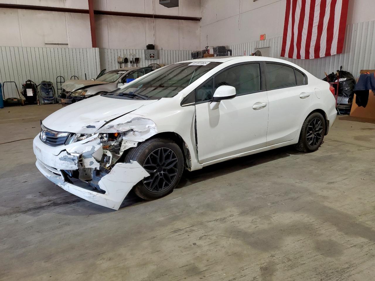 2012 Honda Civic Ex