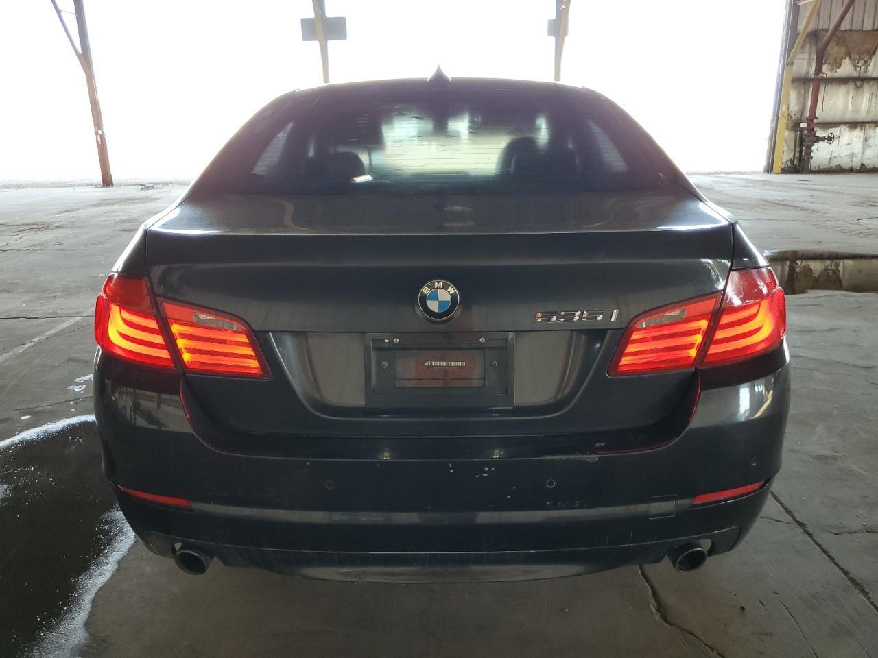 2011 BMW 535 I - Фото 6